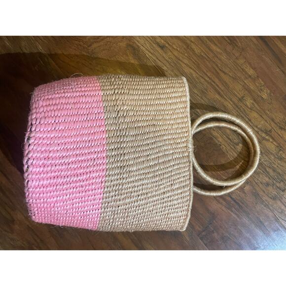 ANTHROPOLOGIE Indego Africa Junonia  Woven Purse - Picture 4 of 5